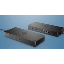 Dell WD19 130 W Docking Station, Black