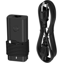 65 Watts AC Adapter Charger USB Type C, Black