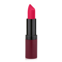 Golden Rose Velvet Matte Lipstick No 15 Cherry Pink Color 