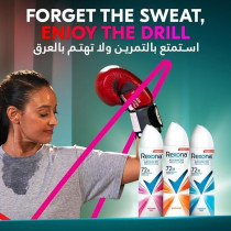 Rexona Women Antiperspirant Deodorant Spray, 150 ml
