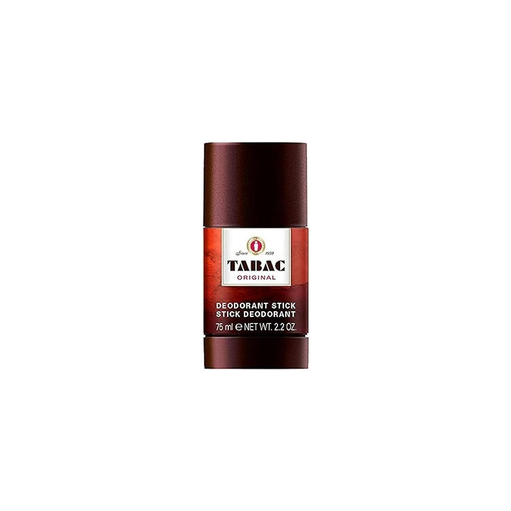 Tabac Original Maurer And Wirtz Deodorant Stick For Men, 75 ml