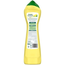 Jif Cream Bathroom Cleaner Lemon, Pack Of 2, 500 ml