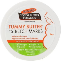 Palmer's Cocoa Tummy Butter Formula For Stretch Marks, 125 g
