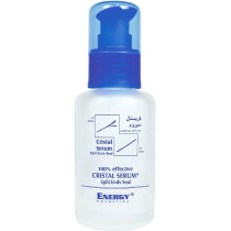 Energy Cosmetics Crystal Hair Serum, 100 ml