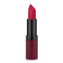 Golden Rose Velvet Matte Lipstick No 18 Dark Red 