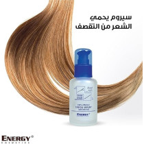 Energy Cosmetics Crystal Hair Serum, 100 ml