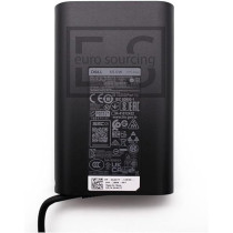 Dell 65 Watts Power Adapter Charger, Black