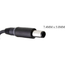 Dell 65 Watts Power Adapter Charger, Black