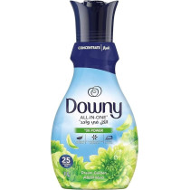 Downy Concentrate Fabric Softener Dream Garden, 1 Litre, Pack Of 3