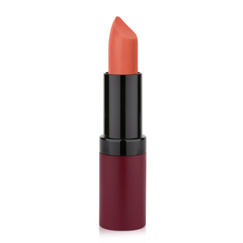 Golden Rose Velvet Matte Lipstick No 21 Peach Color