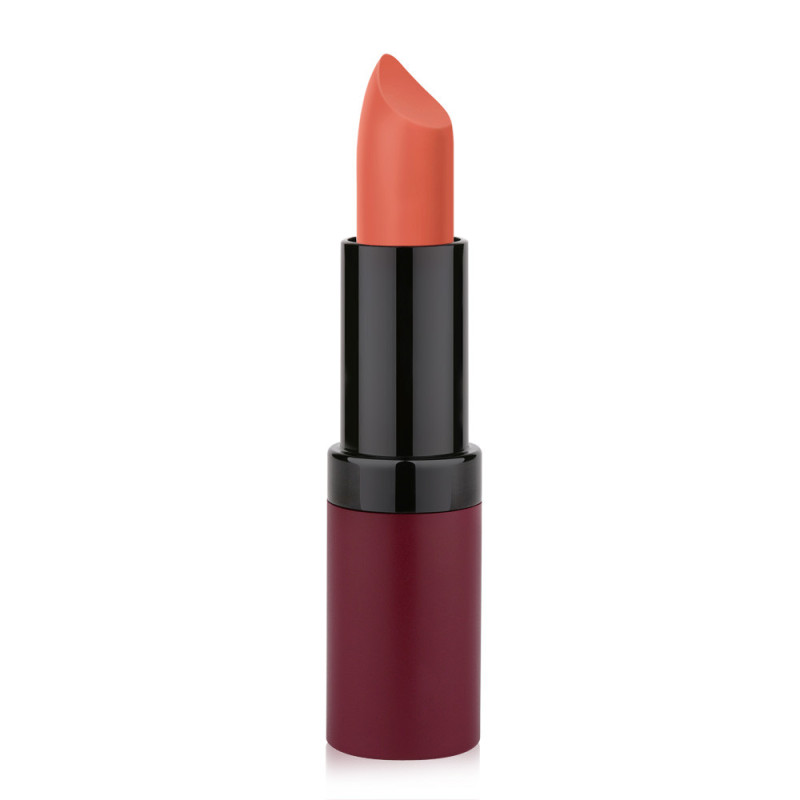 Golden Rose Velvet Matte Lipstick No 21 Peach Color