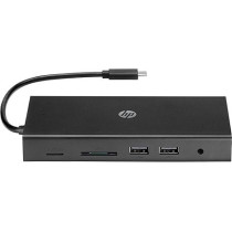 HP External USB DVD Drive, Black, 1C1Y5AA