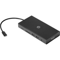 HP External USB DVD Drive, Black, 1C1Y5AA