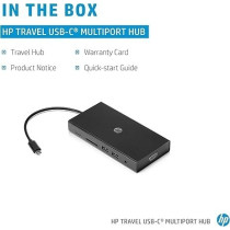 HP External USB DVD Drive, Black, 1C1Y5AA