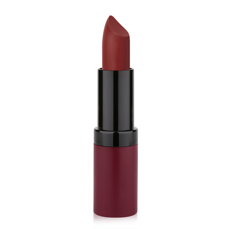 Golden Rose Velvet Matte Lipstick No 22 Brown Color