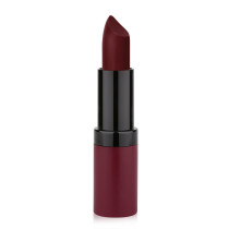 Golden Rose Velvet Matte Lipstick No 23 Dark Brown Color