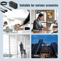 65 W Surface Pro Power Adapter For Laptop, Black