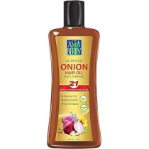 Astaberry Onion Hair Oil For Hair Growth, 200 ml