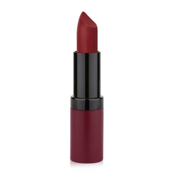 Golden Rose Velvet Matte Lipstick No 25 Mahroon Light Red