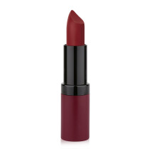 Golden Rose Velvet Matte Lipstick No 25 Mahroon Light Red 