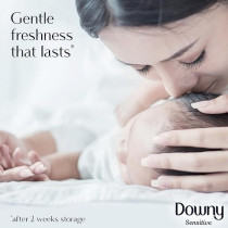 Downy Sensitive Fabric Softener, Pack Of 2 x 1.5 Litre