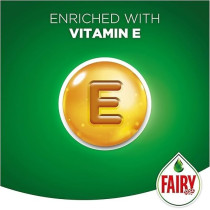 Fairy Gentle Hands Dishwashing Liquid Soap, 750 ml, Pack Of 2