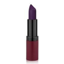 Golden Rose Velvet Matte Lipstick No 28 Blue Color 