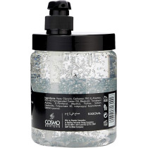 Cosmo Cd Designs Men Classic Protect Smooth And Comfortable Shaving Gel, 1000 Ml
