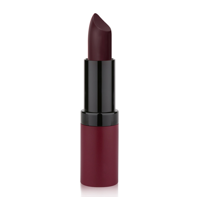 Golden Rose Velvet Matte Lipstick No 29 Dark Mahrron
