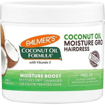 Palmer's Coconut Oil Formula Moisture Gro Hairdress Jar, 149 Gram
