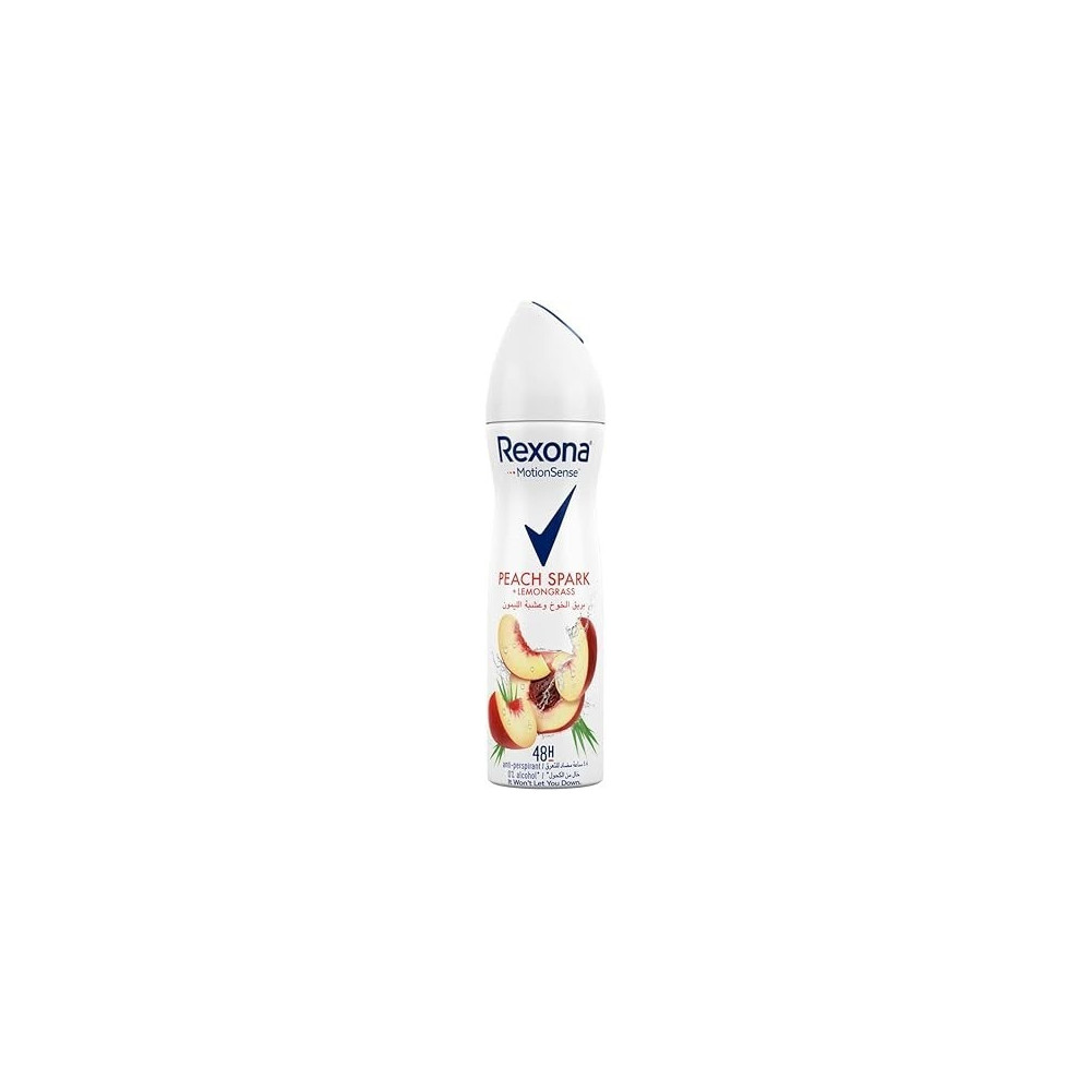 Rexona Antiperspirant Deodorant Spray For Women, 150 ml