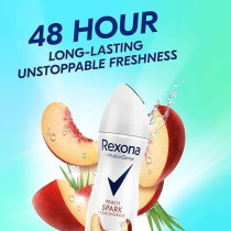 Rexona Antiperspirant Deodorant Spray For Women, 150 ml