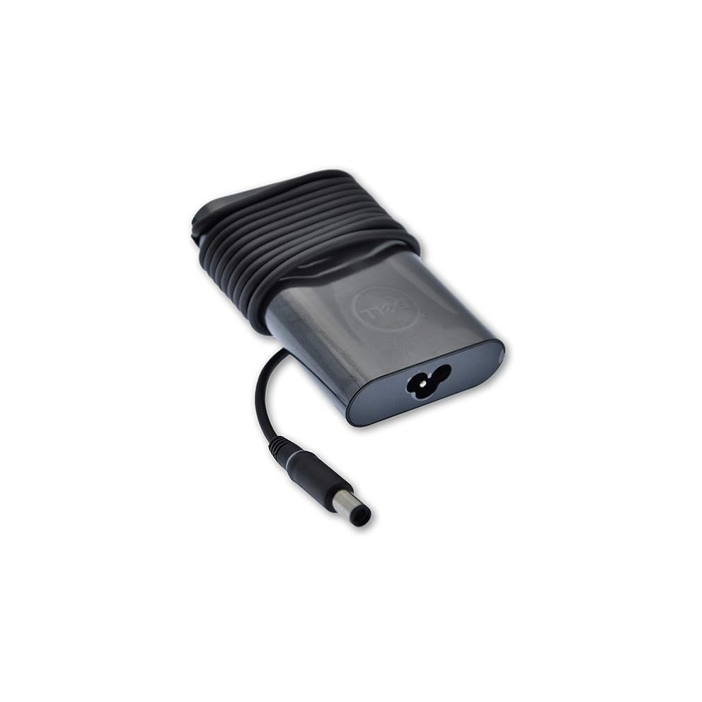 Dell 65 W AC Adapter Charger Power Supply Cable, Black