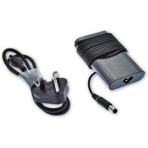 Dell 65 W AC Adapter Charger Power Supply Cable, Black