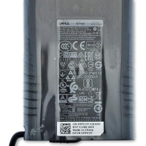 Dell 65 W AC Adapter Charger Power Supply Cable, Black