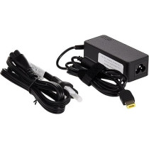 Lenovo 45 W Computer Charger Adapter, Black