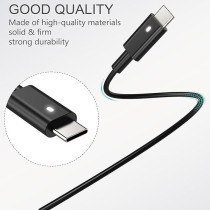 Bull-Tech Original Replacement Dell 130 W Laptop Charger USB Type-C, Black