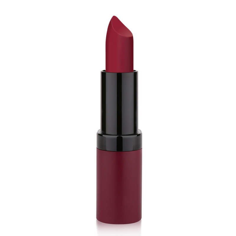 Golden Rose Velvet Matte Lipstick Red