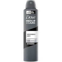 Dove Men+Care Invisible Dry Aerosol Anti-Perspirant Deodorant, 250 ml