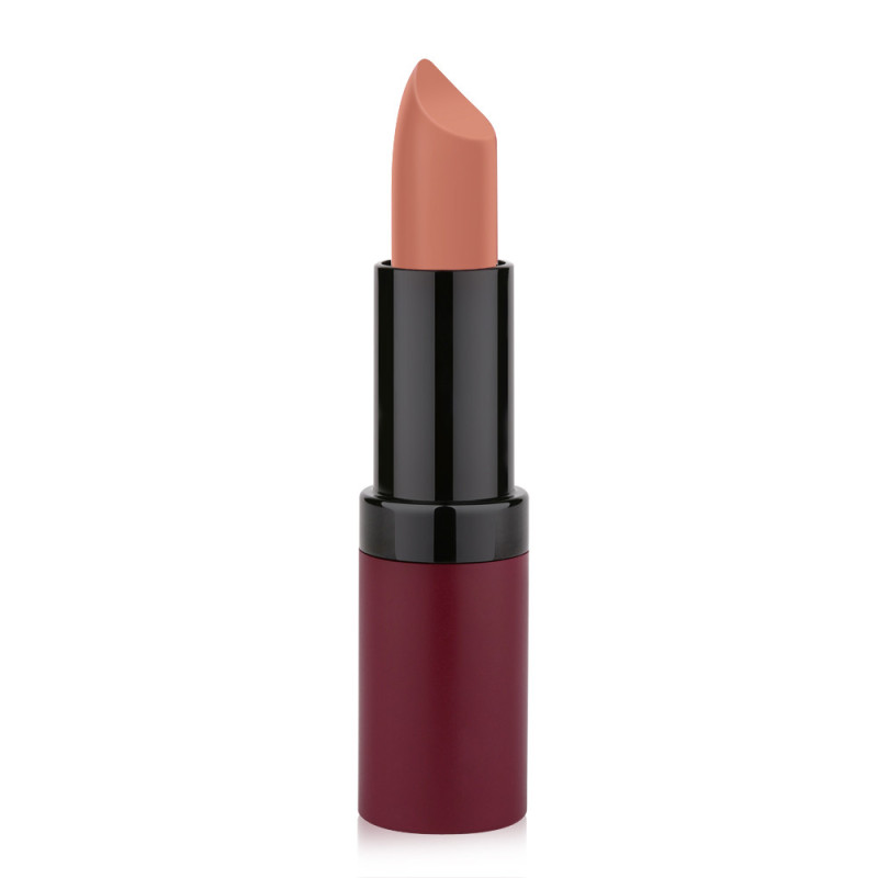 Golden Rose Velvet Matte Lipstick Nude Brown