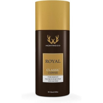 Montwood Royal Classic Copper Pure Essence Spray For Men, 150 ml