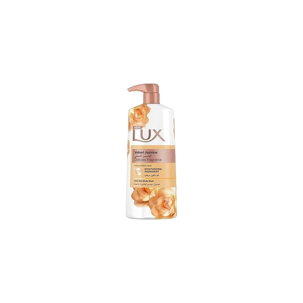 Lux Moisturising Body Wash Velvet Jasmine For All Skin Types, 700 ml