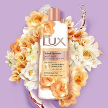 Lux Moisturising Body Wash Velvet Jasmine For All Skin Types, 700 ml