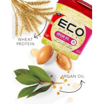 Eco Style Paraben-Free, Sulphate-Free Hair Styling Gel With Moroccan Argan Oil, 473 ml