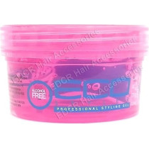 Eco Style Professional Curl And Wave Styling Gel Firm Hold All Types Of Hair, 237 ml