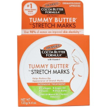 Palmer's Cocoa Butter Formula Tummy Butter For Stretch Marks, Pack Of 2, 125 g