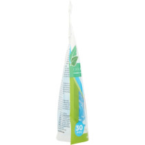 Gum Easy Dental Flossers, 30 Pieces