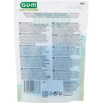 Gum Easy Dental Flossers, 30 Pieces
