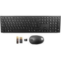 Dell Pro Keyboard And Mouse Set, Black