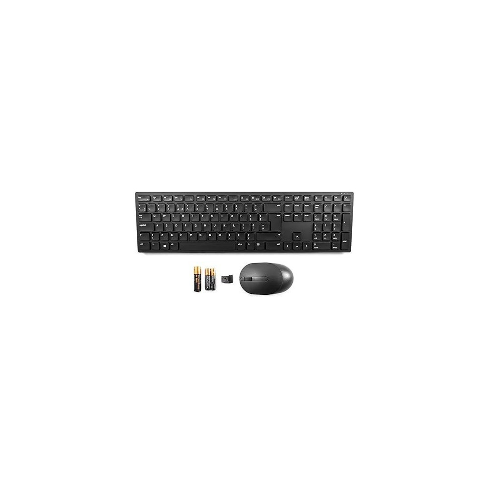 Dell Pro Keyboard And Mouse Set, Black